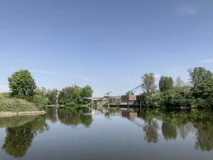 Heilbronner Hafen