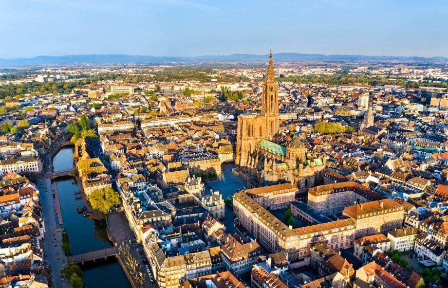 Straßburg