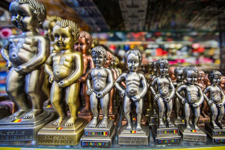 Manneken Pis