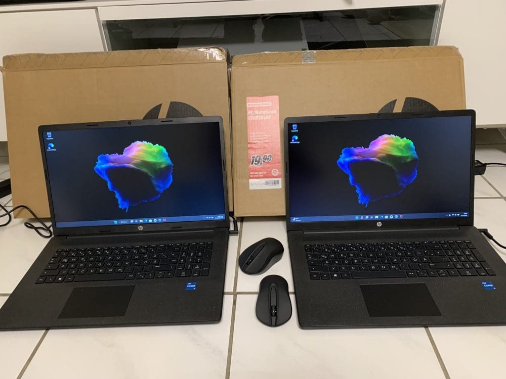 Startklar á la MediaMarkt