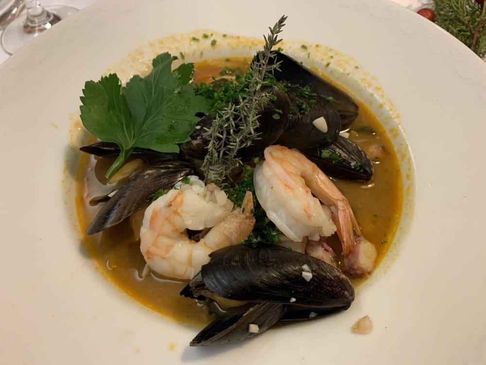 Bouillabaisse