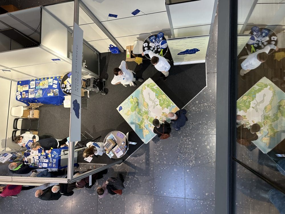 Messestand
