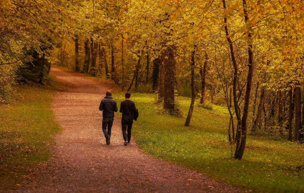 Spaziergang