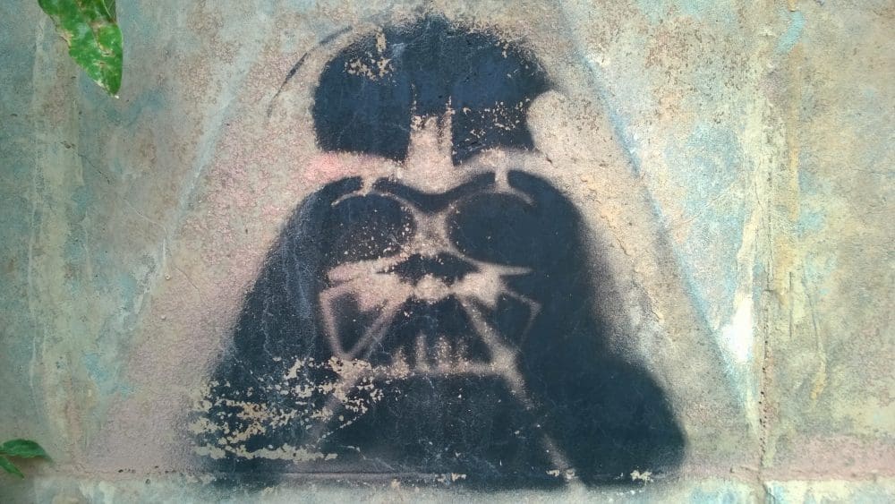 Darth Vader