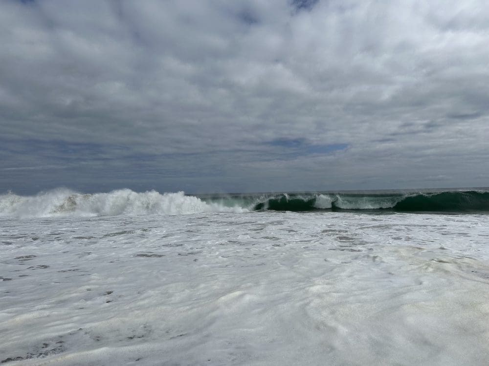 Strandspaziergang