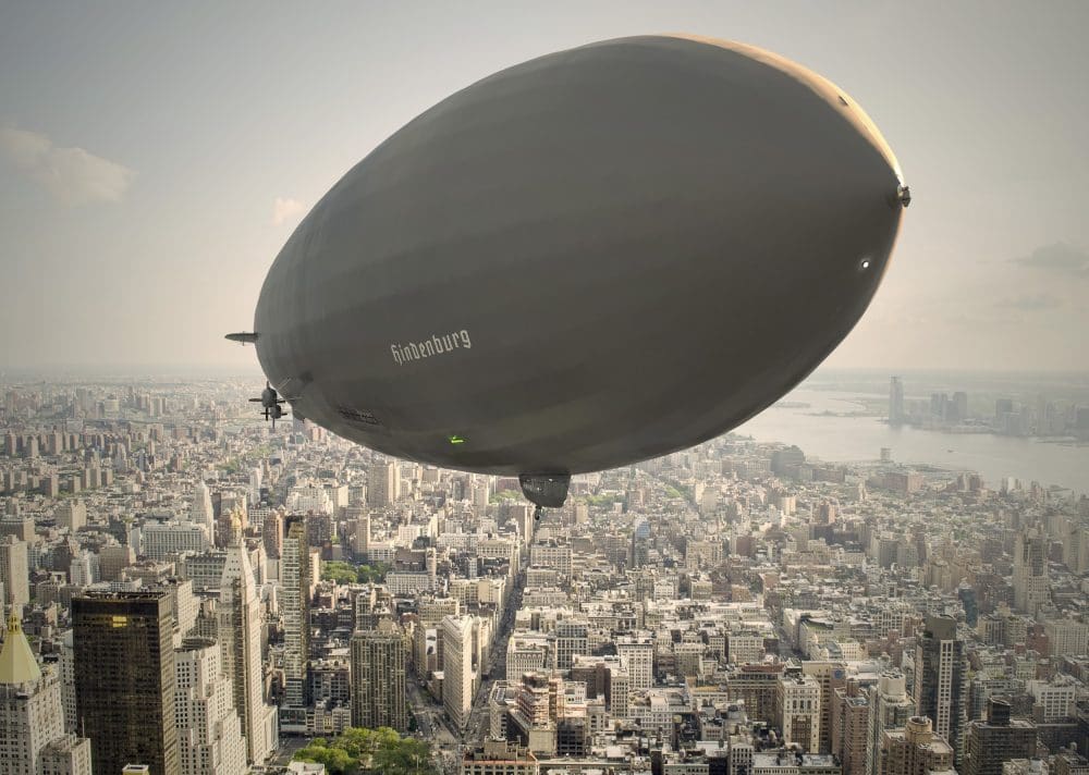 Luftschiff Hindenburg