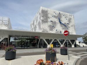 Bahnhof Hagenau