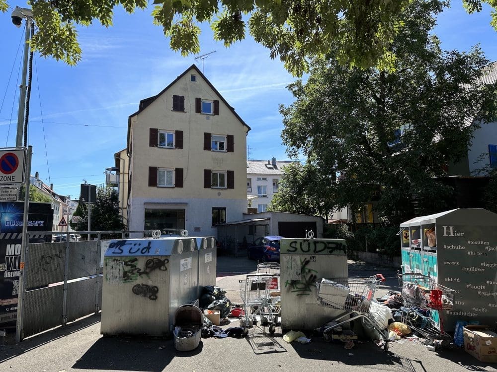 Videoüberwachung