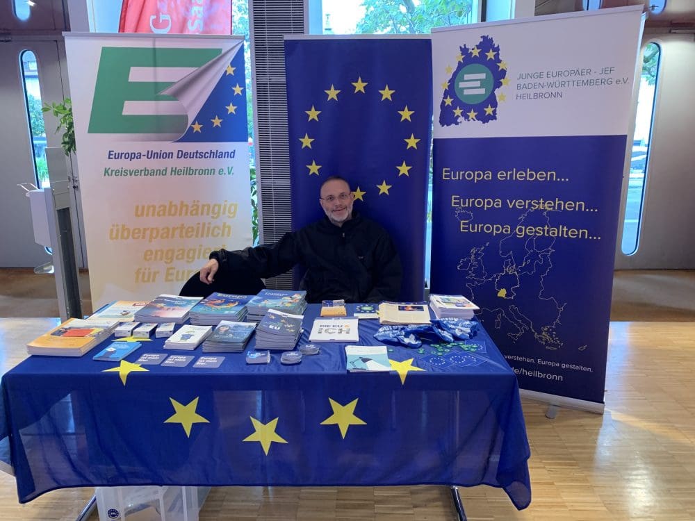 Infostand