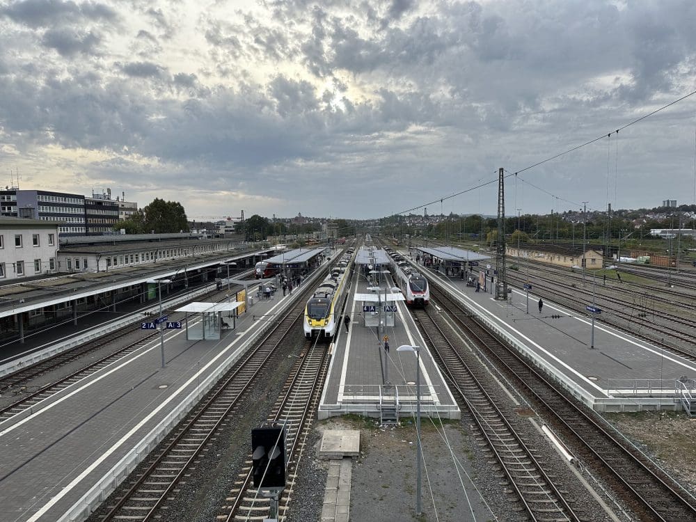 Hauptbahnhof