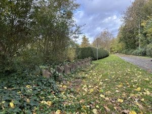 Radabstellplätze