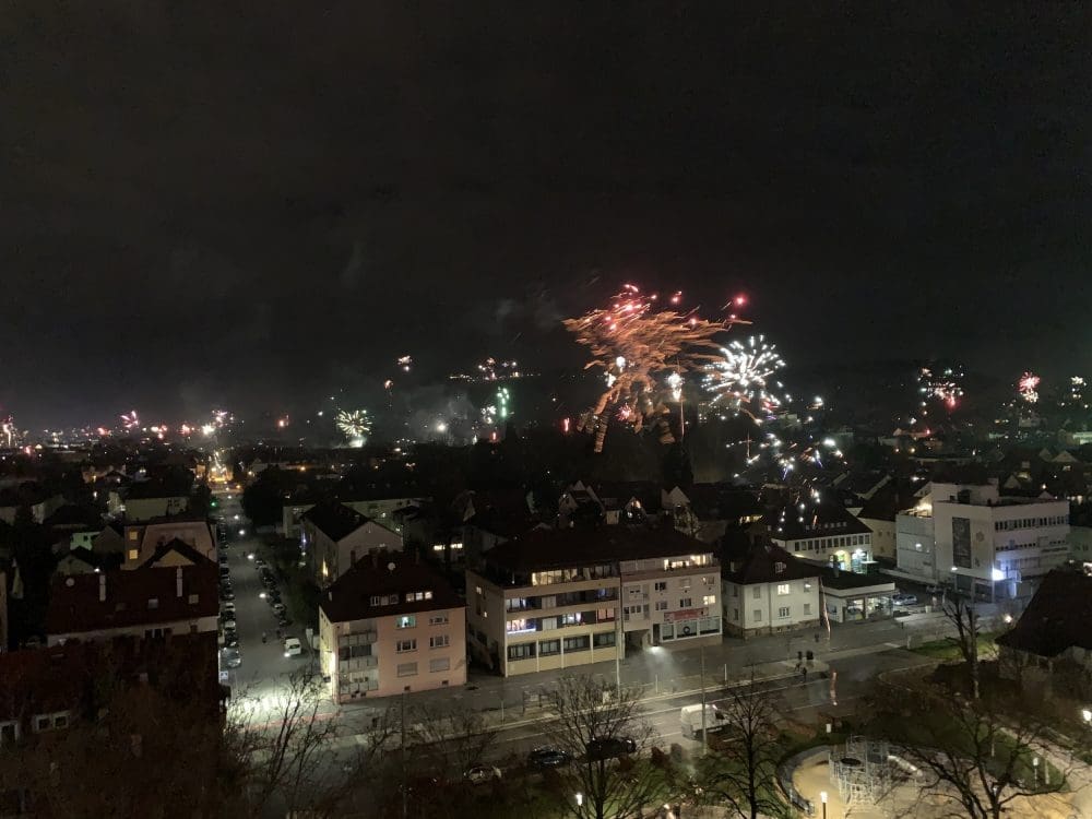 Feuerwerk
