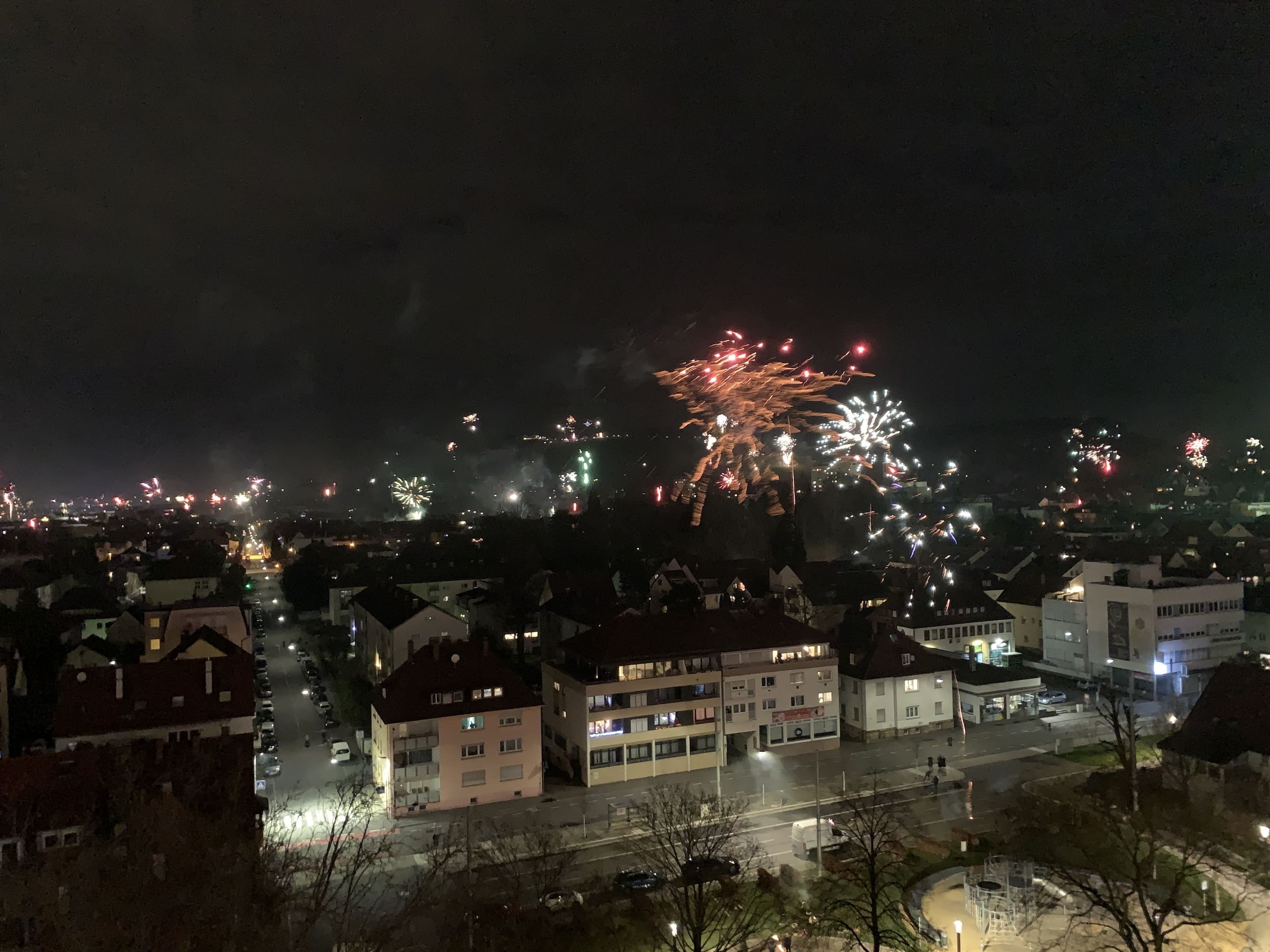 Rückblick in Bildern