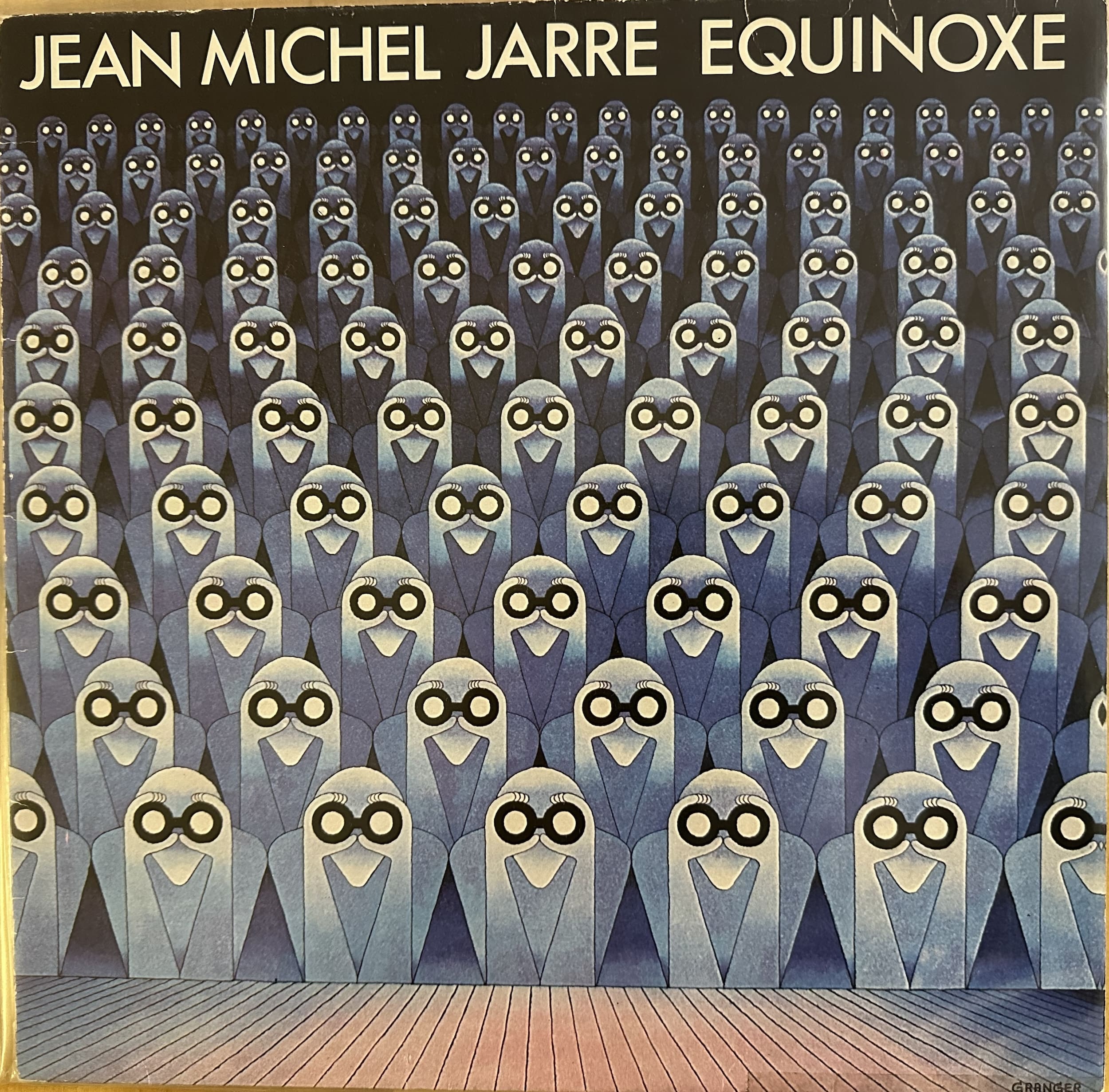 Jean-Michel Jarre