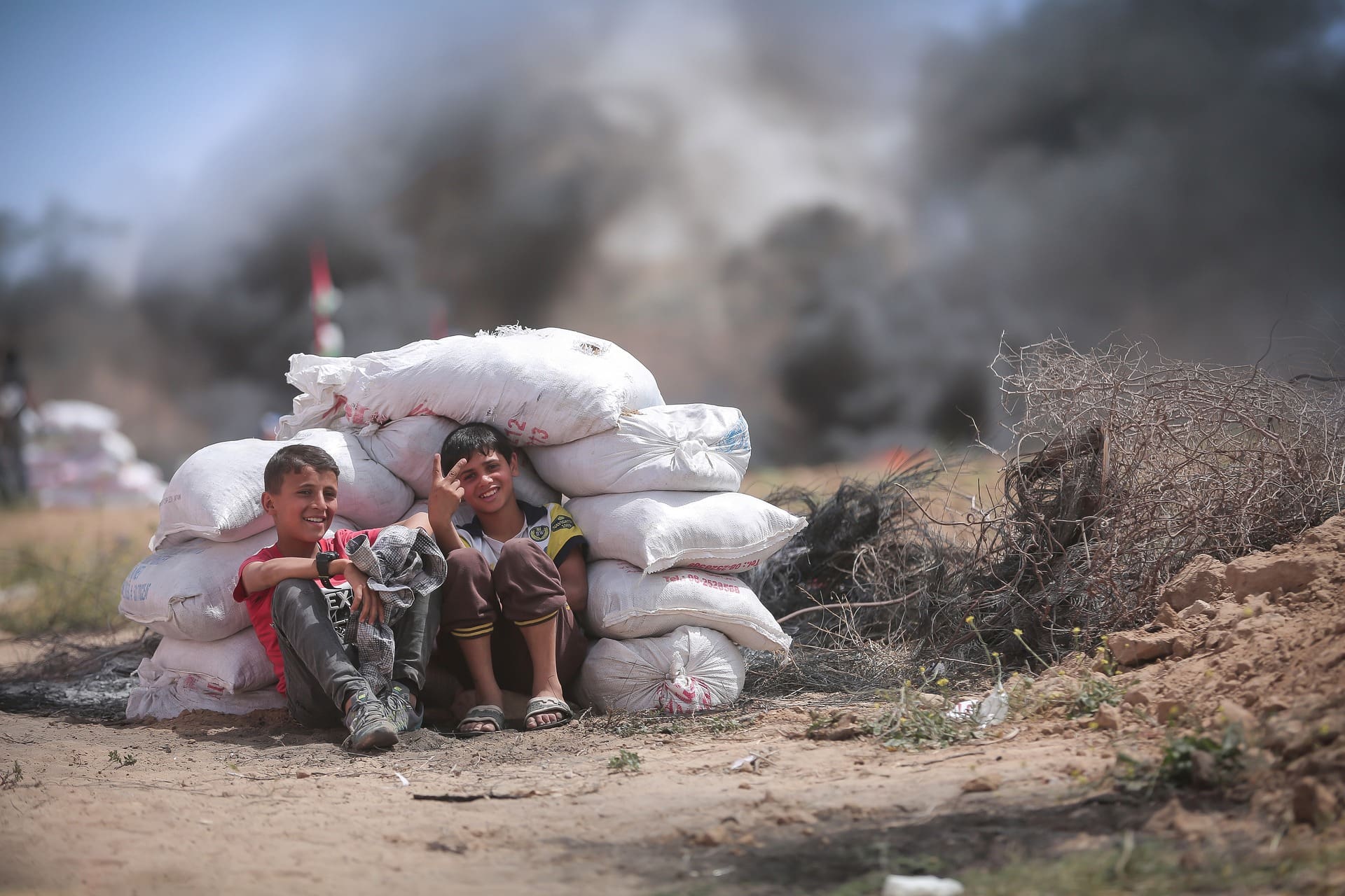 Gaza-Tragödie