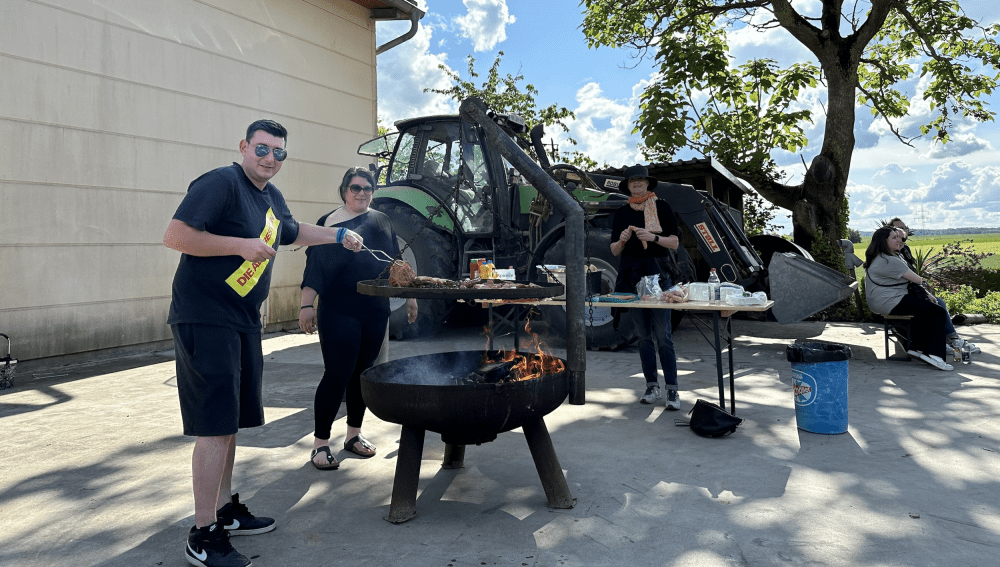 Grillen