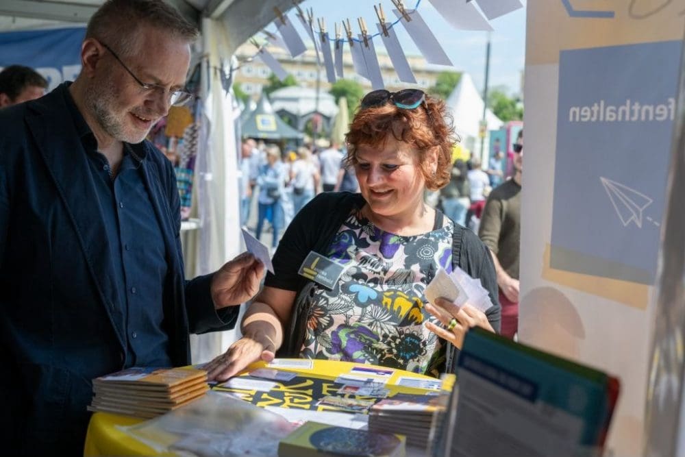 Infostand