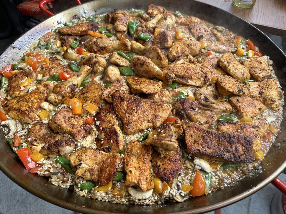 Paella
