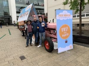 Infostand