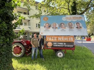 Zufälliges Treffen