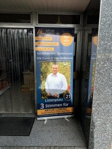 Wahlkämpfer