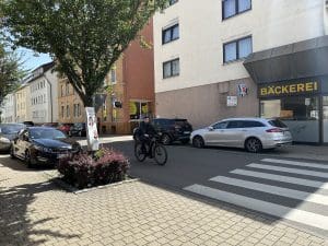 Zebrastreifen