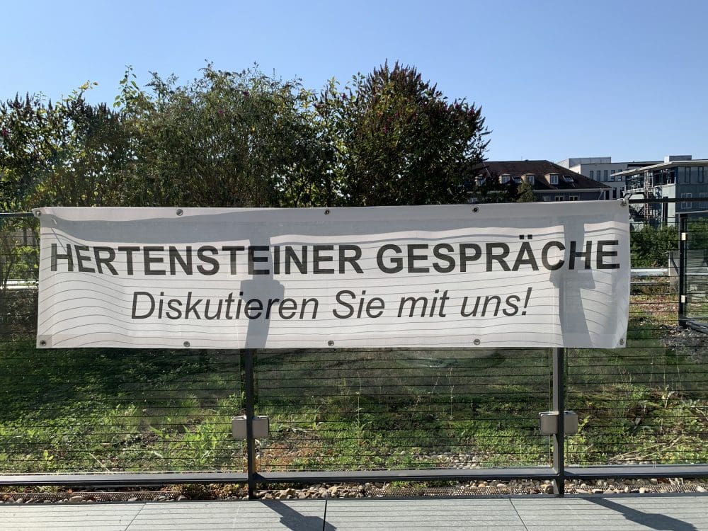 Gespräche