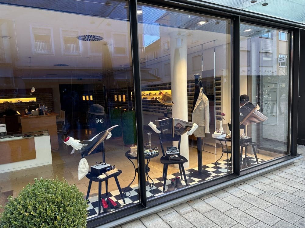 Schaufenster