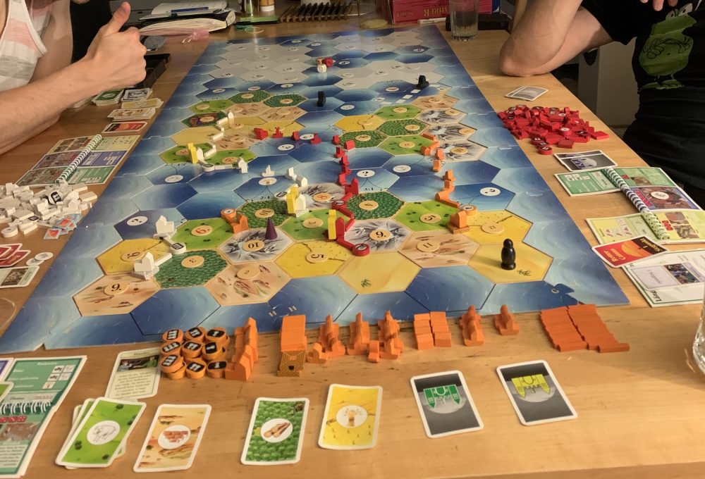 Siedler von Catan