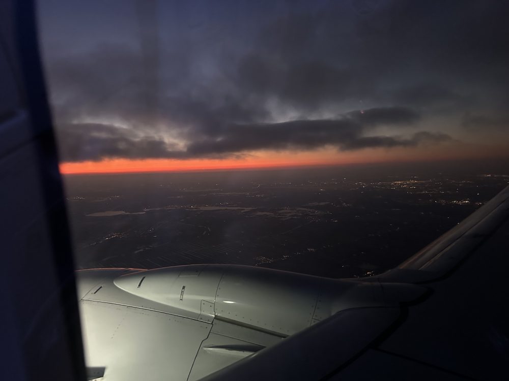 Nachtflug