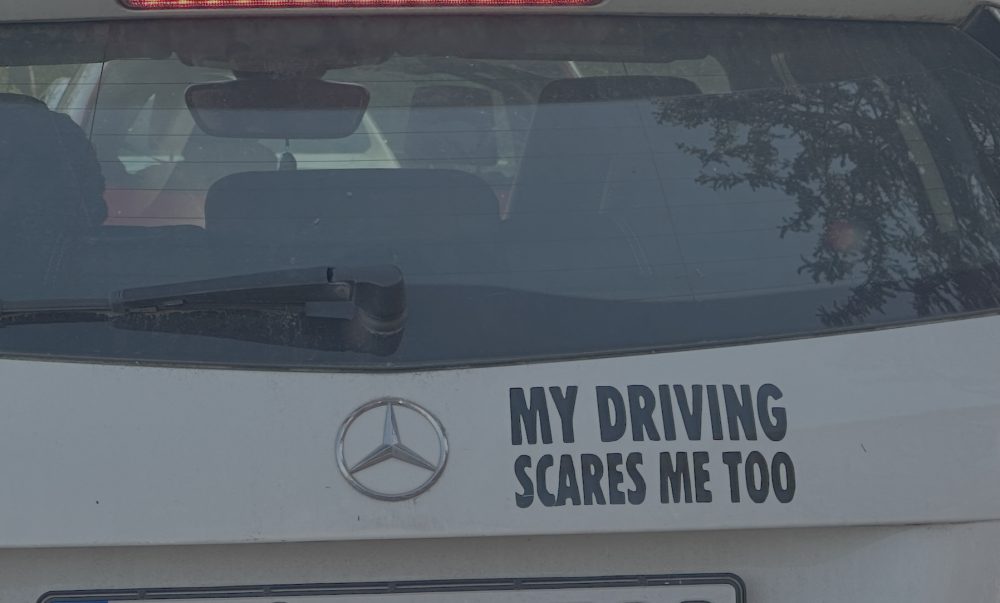 Driving
