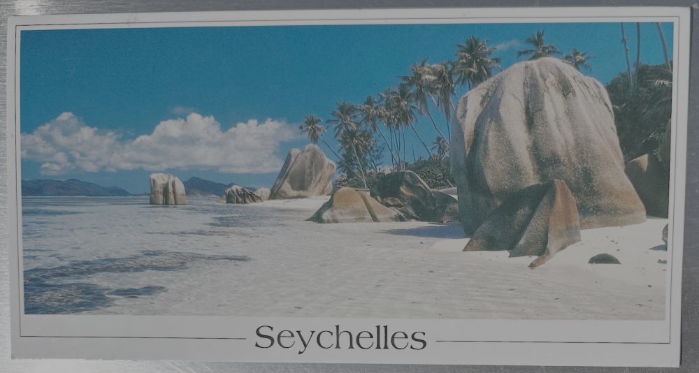 Postkarte