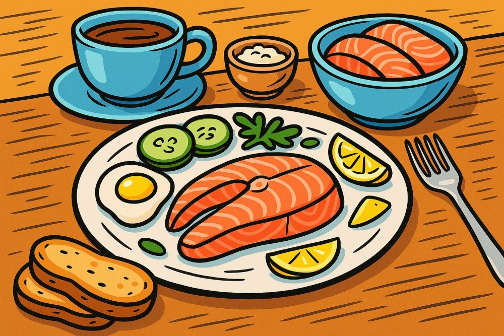 Frühstück