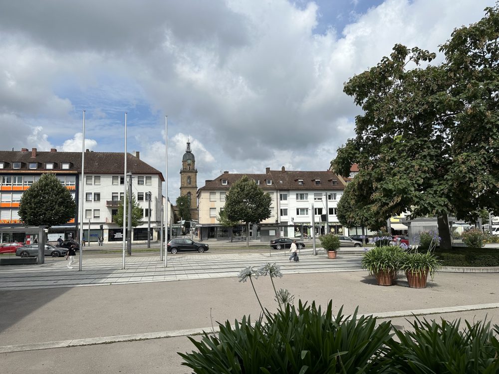 Hafenmarktturm