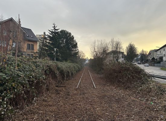 Bahntrasse