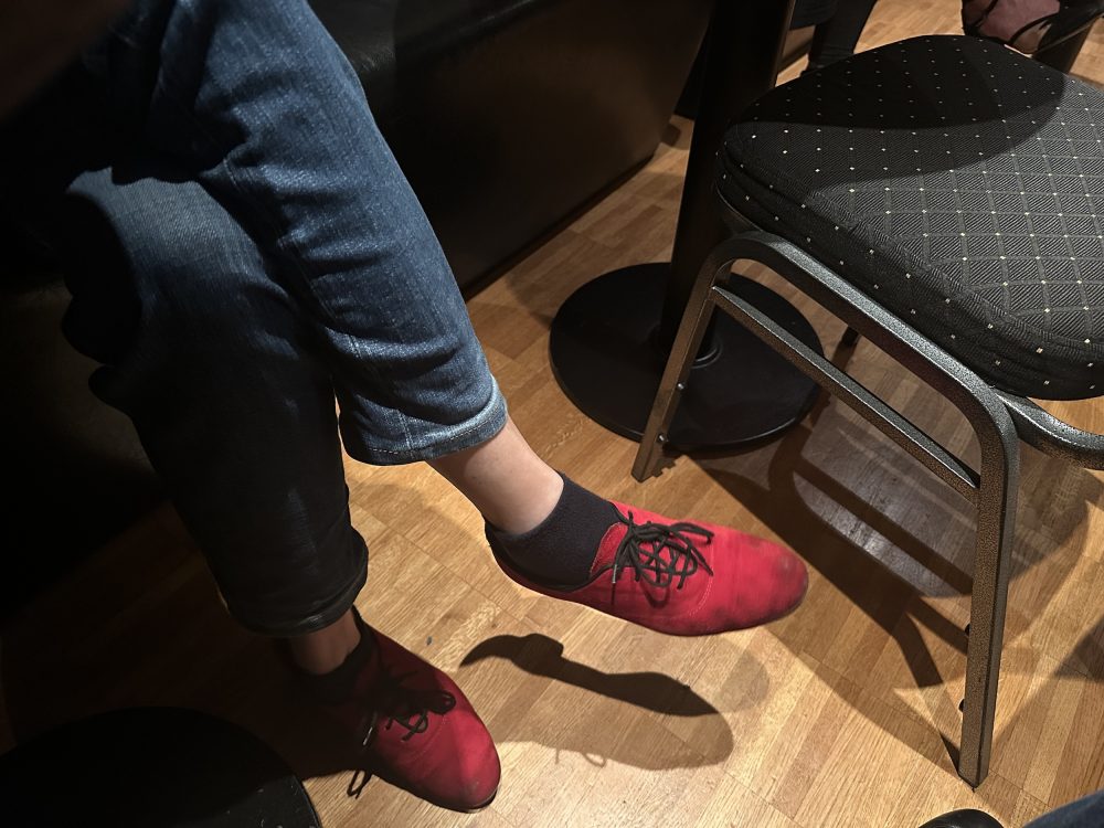 Tanzschuhe