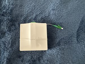 Glasfaser-Verlängerungsbox