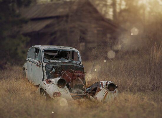 Altes Auto